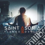 Saint Asonia - Flawed Design cd