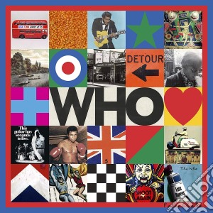 Who (The) - The Who (Deluxe Edition) cd musicale