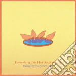 Bombay Bicycle Club - Everything Else Has Gone Wrong cd