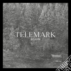 Ihsahn - Telemark cd musicale