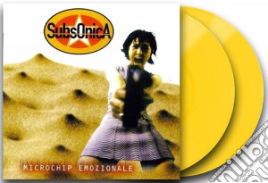 (LP Vinile) Subsonica - Microchip Emozionale (2 Lp) lp vinile