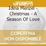 Idina Menzel - Christmas - A Season Of Love cd