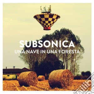 (LP Vinile) Subsonica - Una Nave In Una Foresta lp vinile