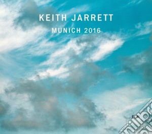 (LP Vinile) Keith Jarrett - Munich 2016 lp vinile