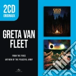 Greta Van Fleet - From The Fires / Anthem Of The Peaceful Army cd
