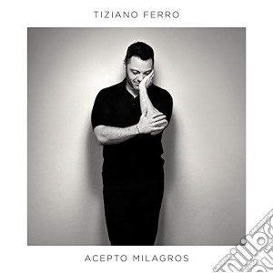 Tiziano Ferro - Acepto Milagros cd musicale