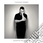Tiziano Ferro - Acepto Milagros cd