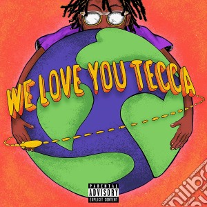 Lil Tecca - We Love You Tecca cd musicale