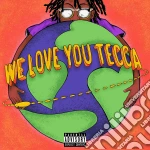 Lil Tecca - We Love You Tecca cd