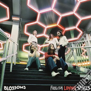 Blossoms - Foolish Loving Spaces cd musicale