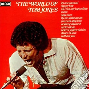 (LP Vinile) Tom Jones - The World Of lp vinile