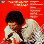 (LP Vinile) Tom Jones - The World Of vinile