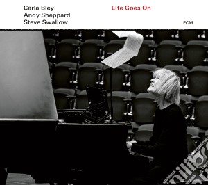 Carla Bley - Life Goes On cd musicale