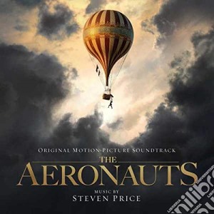 (LP Vinile) Steven Price - Aeronauts, The (Soundtrack) (2 Lp) lp vinile