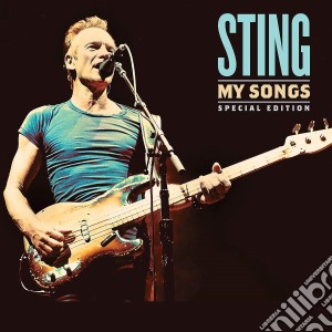 Sting - My Songs (2 Cd) cd musicale