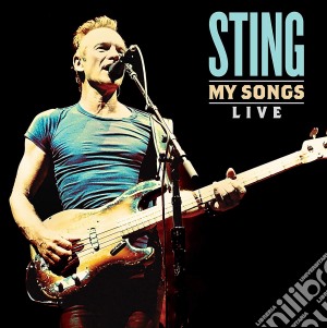 (LP Vinile) Sting - My Songs (2 Lp) lp vinile