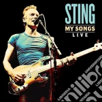(LP Vinile) Sting - My Songs (2 Lp) vinile