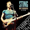 (LP Vinile) Sting - My Songs (2 Lp) cd