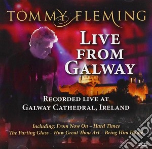 Tommy Fleming - Voice Of Hope Ii:  Live From Galway (2 Cd) cd musicale