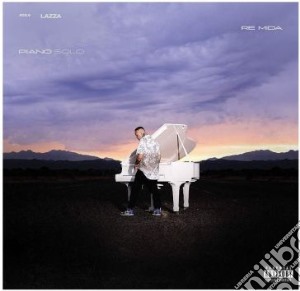 Lazza - Re Mida / Piano Solo cd musicale
