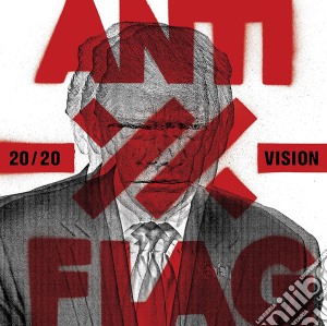 Anti-Flag - 20/20 Vision cd musicale