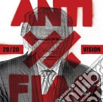 Anti-Flag - 20/20 Vision cd