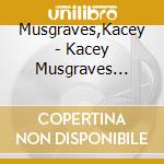 Musgraves,Kacey - Kacey Musgraves Christmas cd musicale
