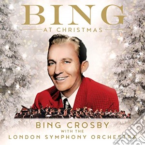 Bing Crosby - Bing At Christmas cd musicale