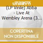 (LP Vinile) Abba - Live At Wembley Arena (3 Lp) vinile