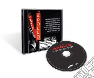 Apollo (The) O S T / Various cd musicale