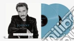 (LP Vinile) Johnny Hallyday - Johnny (Blue Vinyl) (2 Lp) vinile