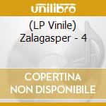 (LP Vinile) Zalagasper - 4 vinile
