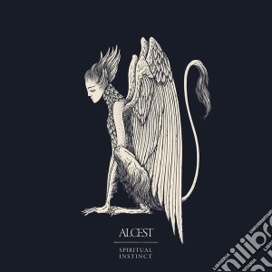 Alcest - Spiritual Instinct cd musicale