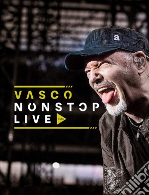 Vasco Rossi - Vasco Nonstop Live (3 Cd+3 Dvd+Blu-Ray+7