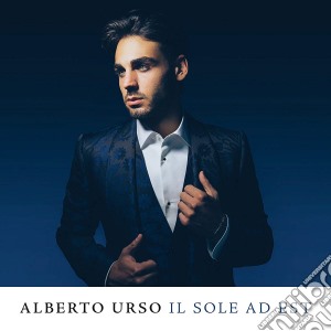 Alberto Urso  - Il Sole Ad Est cd musicale