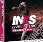 Inxs - Live Baby Live Wembley Stadium (3 Cd) cd