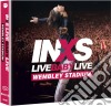 Inxs - Live Baby Live Wembley Stadium (3 Cd) cd