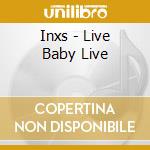 Inxs - Live Baby Live cd