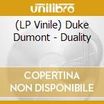 (LP Vinile) Duke Dumont - Duality lp vinile