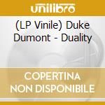 (LP Vinile) Duke Dumont - Duality vinile
