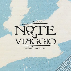 Francesco Guccini / Mauro Pagani - Note Di Viaggio Cap.1 cd musicale