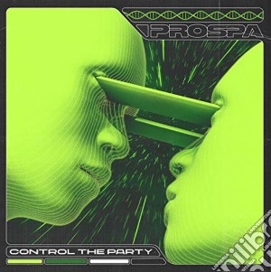 (LP Vinile) Prospa - Control The Party lp vinile