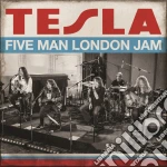 Tesla - Five Man London Jam cd