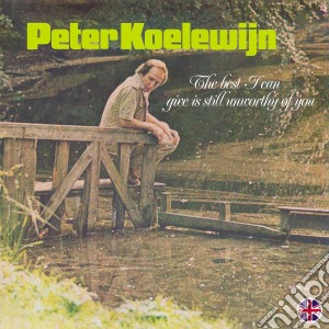 (LP Vinile) Peter Koelewijn - Best I Can Give Is Still Unworthy Of You (Coloured) lp vinile