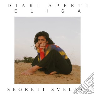 Elisa - Diari Aperti (Segreti svelati) (2 Cd) cd musicale