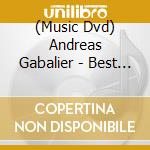 (Music Dvd) Andreas Gabalier - Best Of.. -Live- (2 Dvd) cd