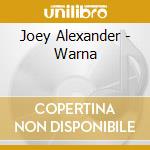Joey Alexander - Warna cd