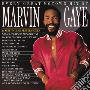 (LP Vinile) Marvin Gaye - Every Great Motown Hit Of Marvin Ga lp vinile