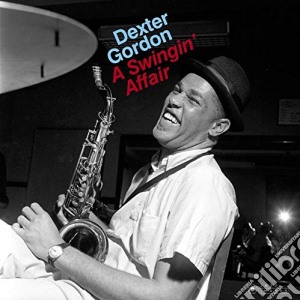 (LP Vinile) Dexter Gordon - A Swingin' Affair lp vinile