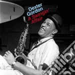 (LP Vinile) Dexter Gordon - A Swingin' Affair vinile